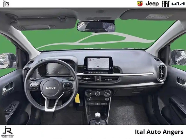 Kia Picanto 1.2 dpi 79ch active — photo 8