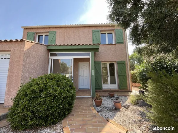 Maison 4 pièces 84 m²