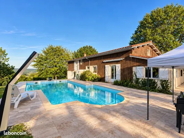 Propriété 6 pièces 185 m²