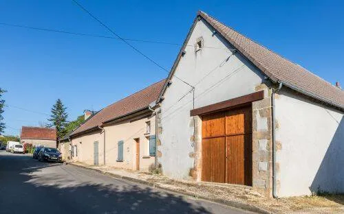 Maison de plain-pied 4 pièces 71 m²