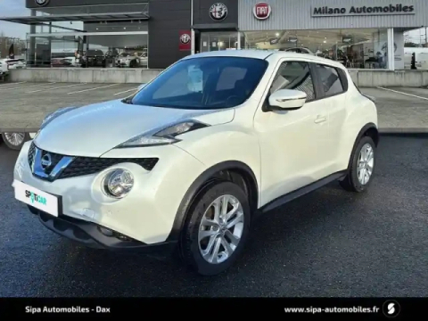 Nissan Juke 1.2e dig-t 115 start/stop system