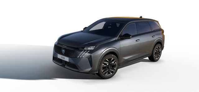 Peugeot 5008 Hybrid 145 e-DCS6