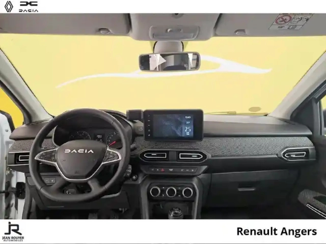 Dacia Jogger 1.0 eco-g 100ch extreme 5 places — photo 5