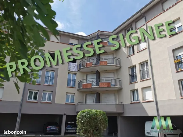 Appartement 1 pièce 36 m²