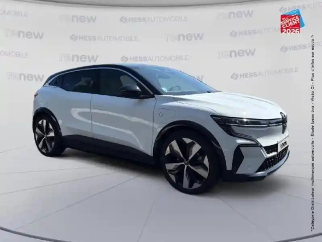 Renault Megane e-tech electric ev60 220ch techno super charge — photo 3