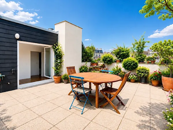 Vends appartement