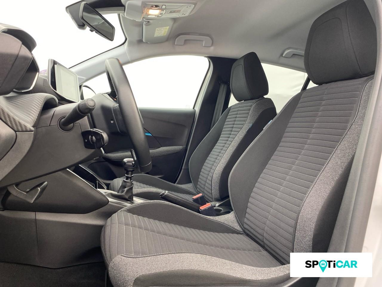 Peugeot 208 1.2 puretech 100ch s&s style — photo 9