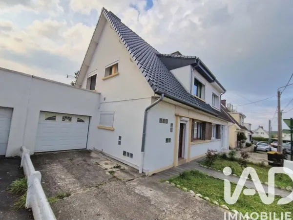 Maison 4 pièces 87 m²