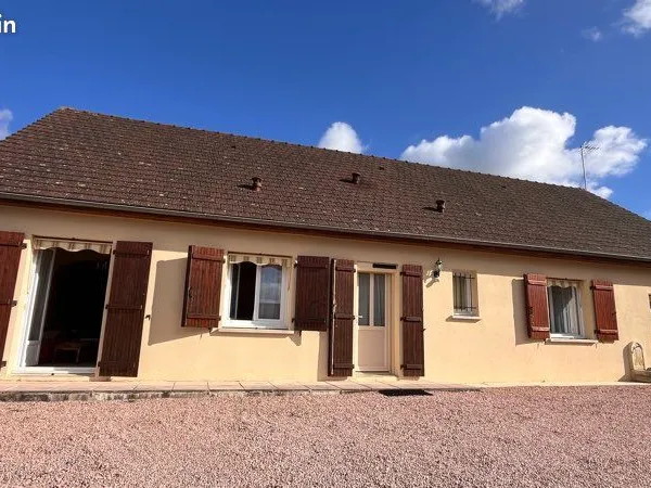 Maison Yzeure