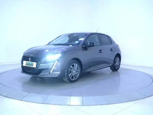 Peugeot 208 puretech 75 s&amp;s bvm5 — photo 22