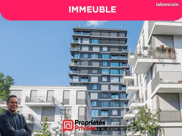 Immeuble de rapport 147 m²
