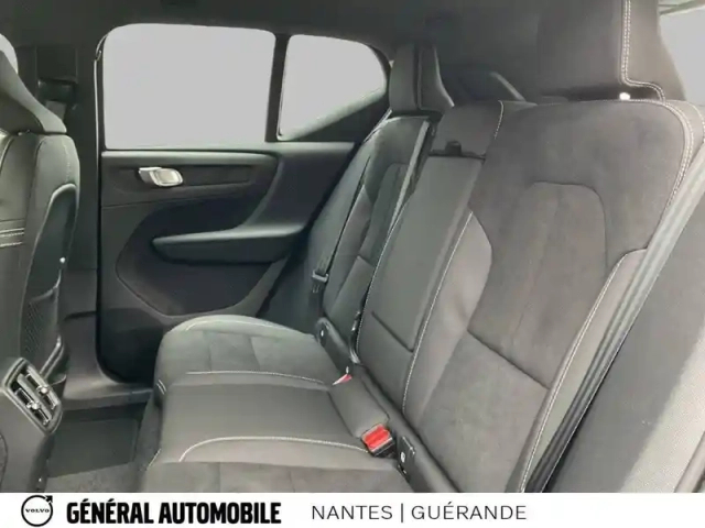 Volvo Xc40 recharge extended range 252 ch 1edt — photo 15