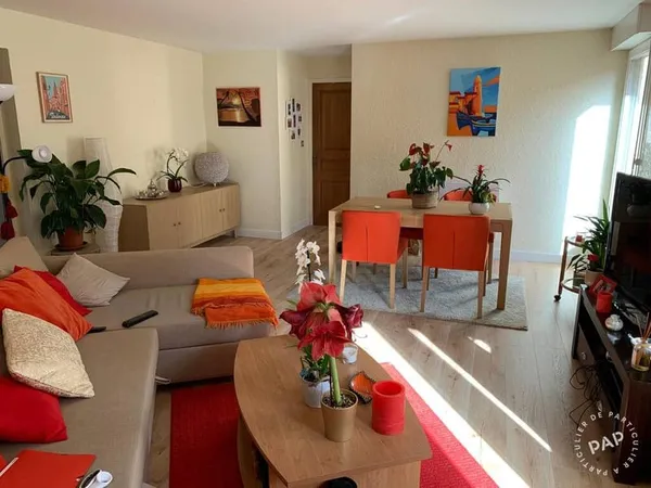 Appartement 4 pièces 88 m²