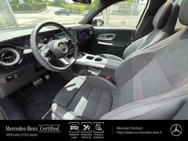 Mercedes Glb 250+ eq 272ch limited edition — photo 14
