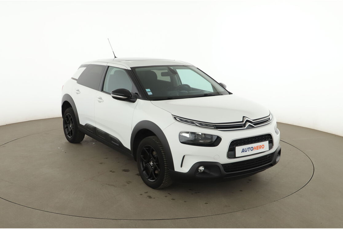Citroen C4 Cactus 1.2 PureTech Feel EAT6 — photo 7