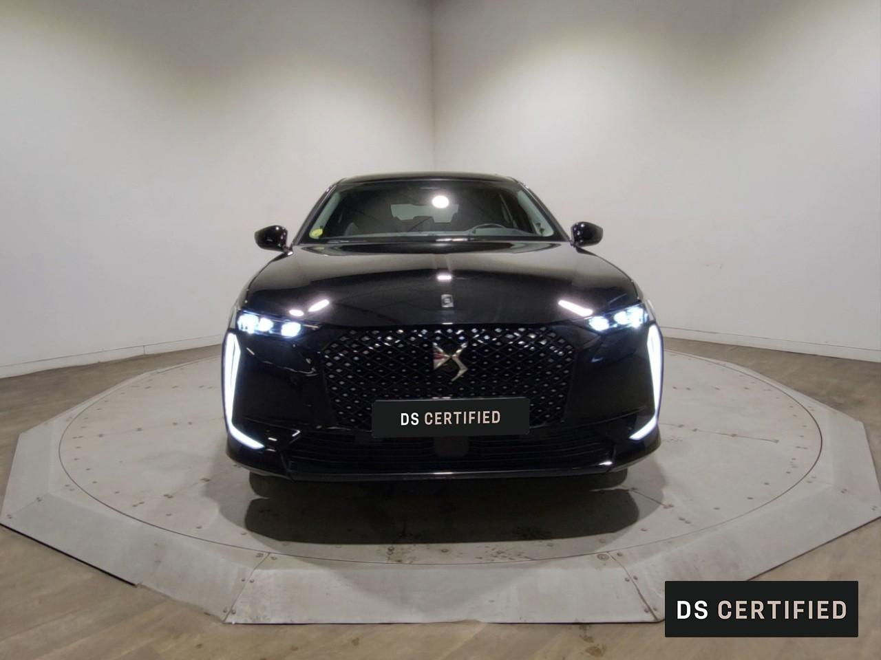 Ds Ds 4 bluehdi 130 eat8 etoile - alcantara — photo 8