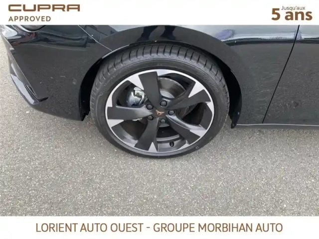 Cupra Leon 1.5 etsi hybrid 150 ch dsg7 — photo 81