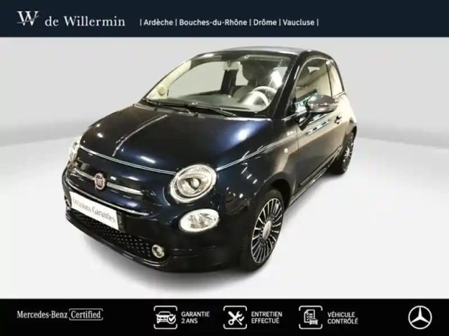 Fiat 500 riva — photo 1