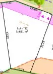 Vente de terrain à construire