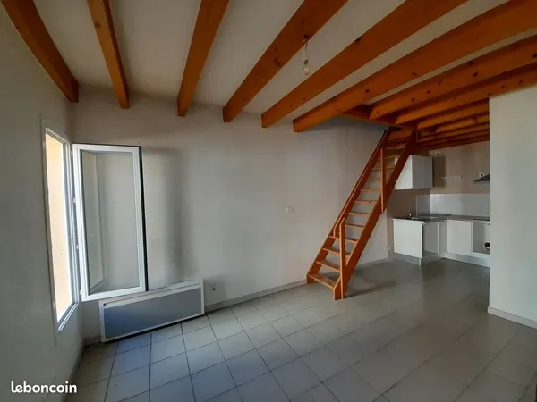 Appartement 2 pièces 32 m²