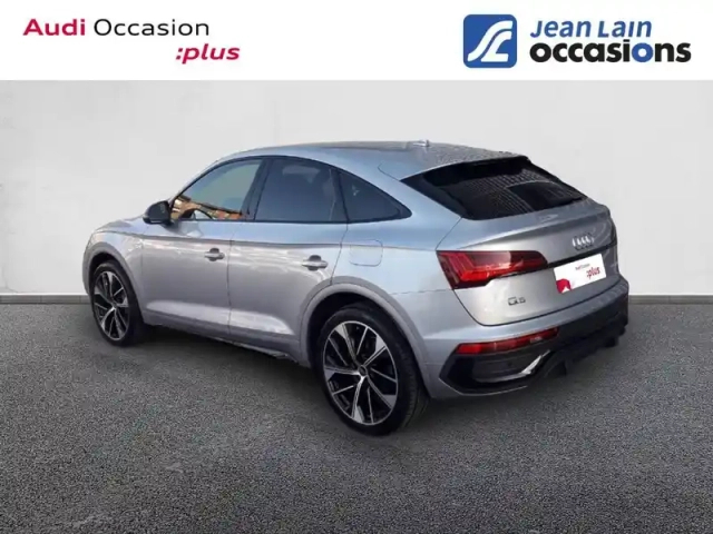 Audi Q5 sportback 55 tfsie 367 s tronic 7 quattro — photo 27
