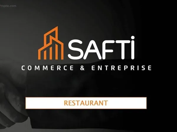Commerce 420 m²