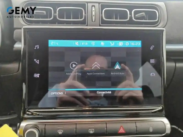 Citroën C3 puretech 110 bvm6 — photo 16