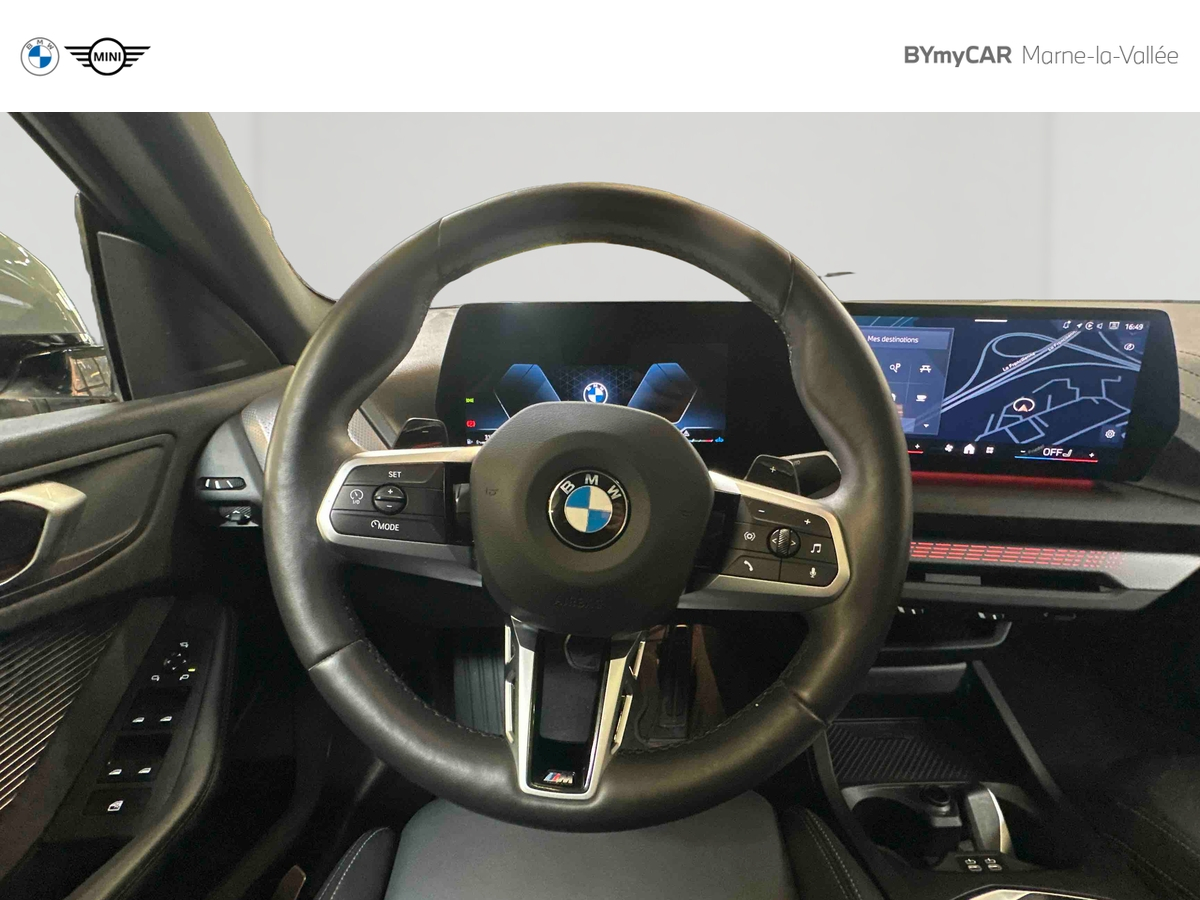 BMW Gran Coupe 220 170 ch DKG7 — photo 12