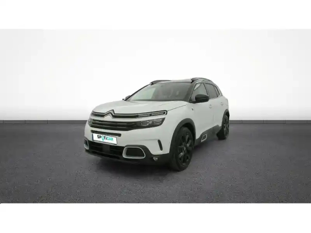 Citroën C5 Aircross hybride rechargeable 225 e-eat8
