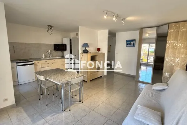 Appartement 2 pièces 52 m²