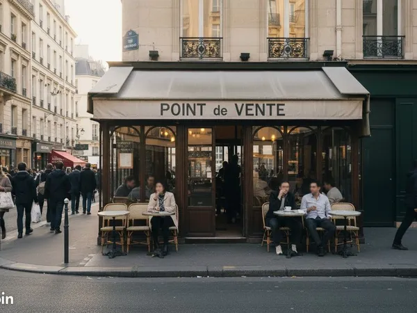 Bar/Brasserie/Tabac 100 m²