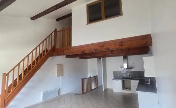 Appartement 4 pièces 80 m²
