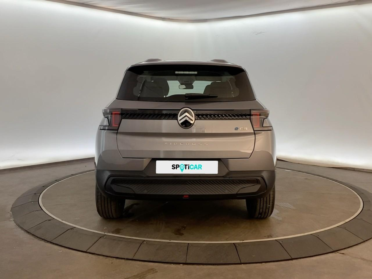 Citroën C3 Aircross e-c3 aircross 113 ch autonomie confort you — photo 5