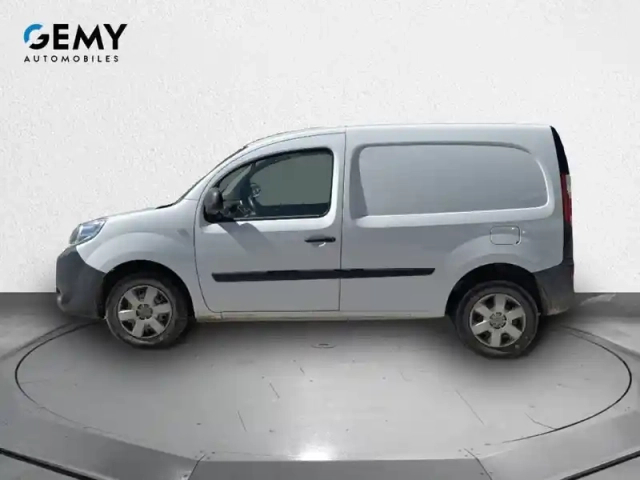 Renault Kangoo Van kangoo express blue dci 95 — photo 4