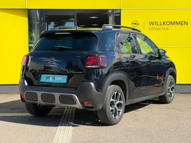 Citroën C3 Aircross puretech 110ch s&amp;s shine — photo 7