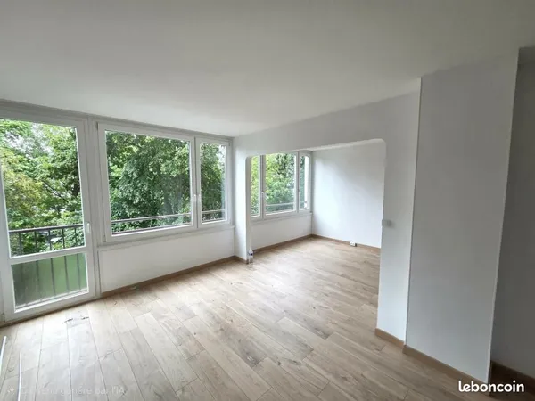 Appartement 3 pièces 69 m²
