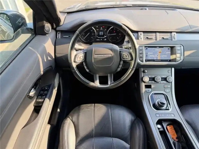 Land Rover Range Rover mark vi td4 180 bva — photo 14