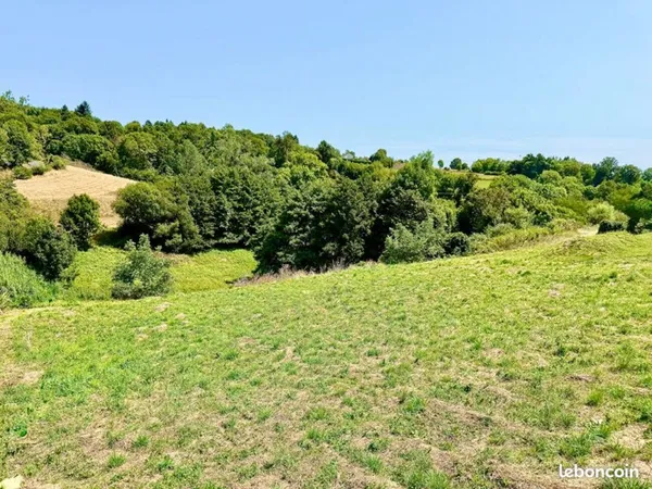 Terrain 1349 m² MALEMORT