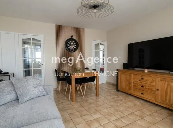 MONTCALM - T4 DE 66 M² AVEC 3 CHAMBRES