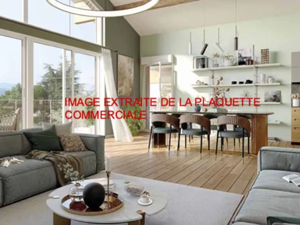 Appartement 4 pièces 86 m²