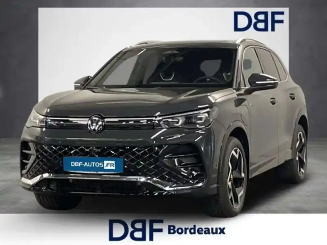 Volkswagen Tiguan 1.5 ehybrid 272ch dsg6 r-line edition