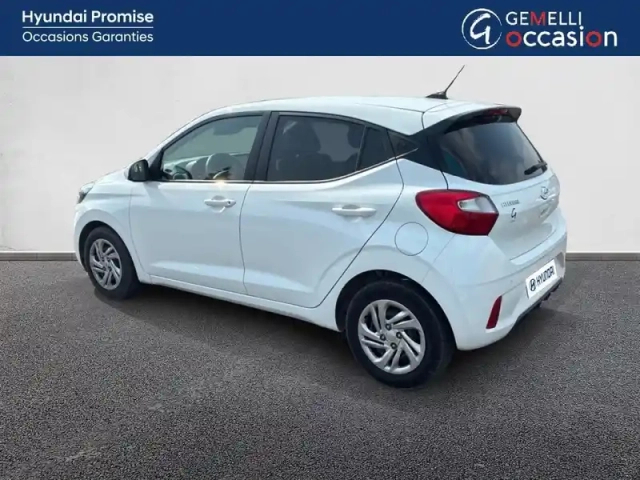 Hyundai I10 1.0 67ch eco creative — photo 12