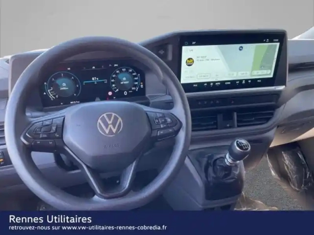Volkswagen Transporter fg van l1 2.0 tdi 110ch business — photo 10