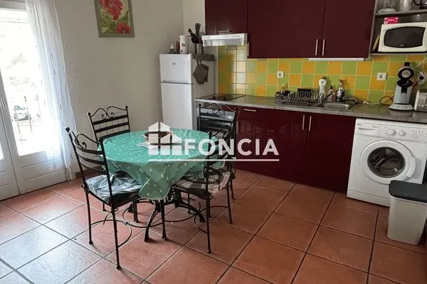 Appartement meublé 3 pièces 55 m²
