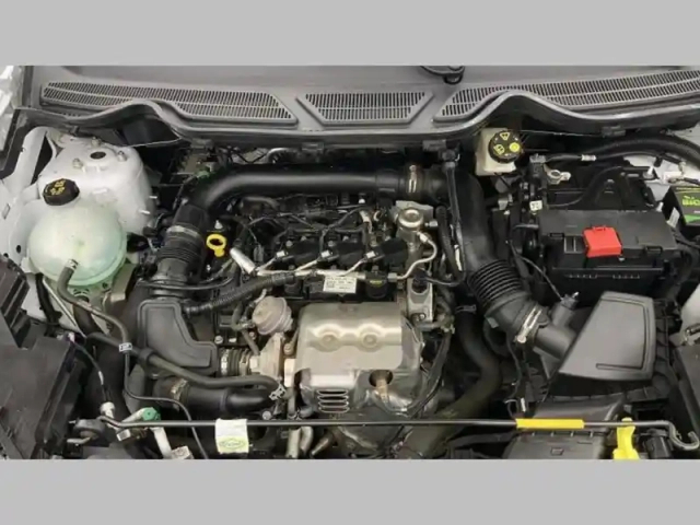 Ford Ecosport 1.0 ecoboost 125ch s&amp;s bvm6 titanium — photo 7