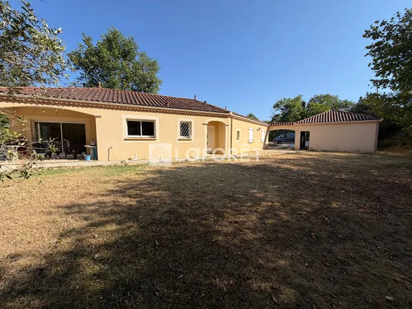 Maison 4 pièces 123 m²
