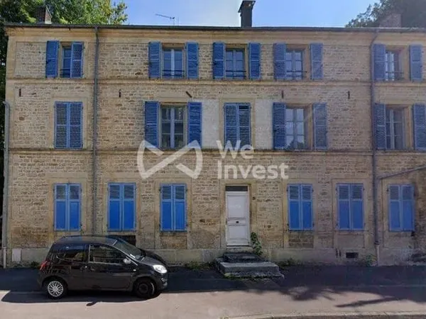 Maison 10 pièces 195 m²