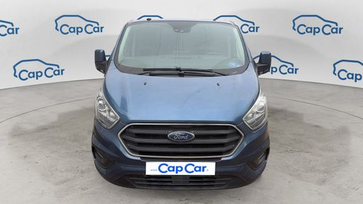Ford Transit Custom L1H1 2.0 Ecoblue 130 BVA6 - Custom – 2019 – 66160 km – Diesel – Boîte Automatique — photo 35