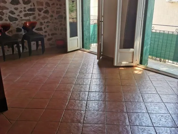 Maison de village