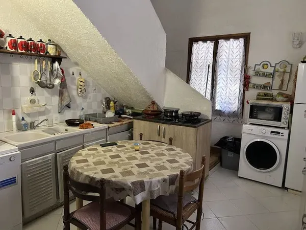 Duplex 4 pièces 81 m²